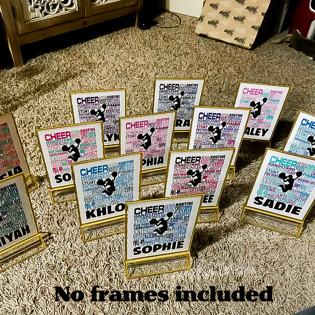 Trumpet Poster, Gift for Trumpet Player, Band Teacher Gift