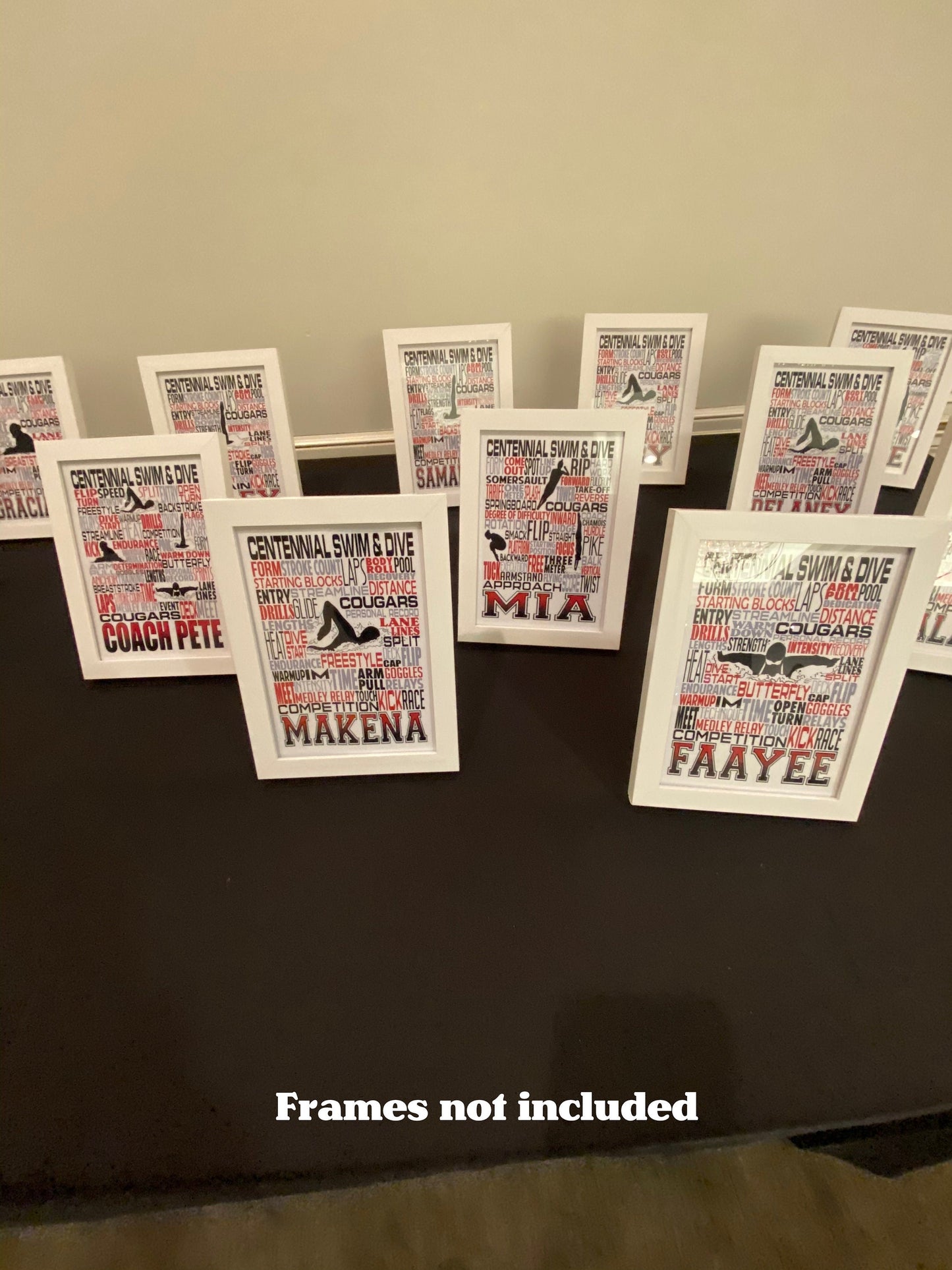 Economics Teacher Poster, Personalized Economics Gift