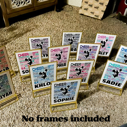 Trumpet Poster, Gift for Trumpet Player, Band Teacher Gift